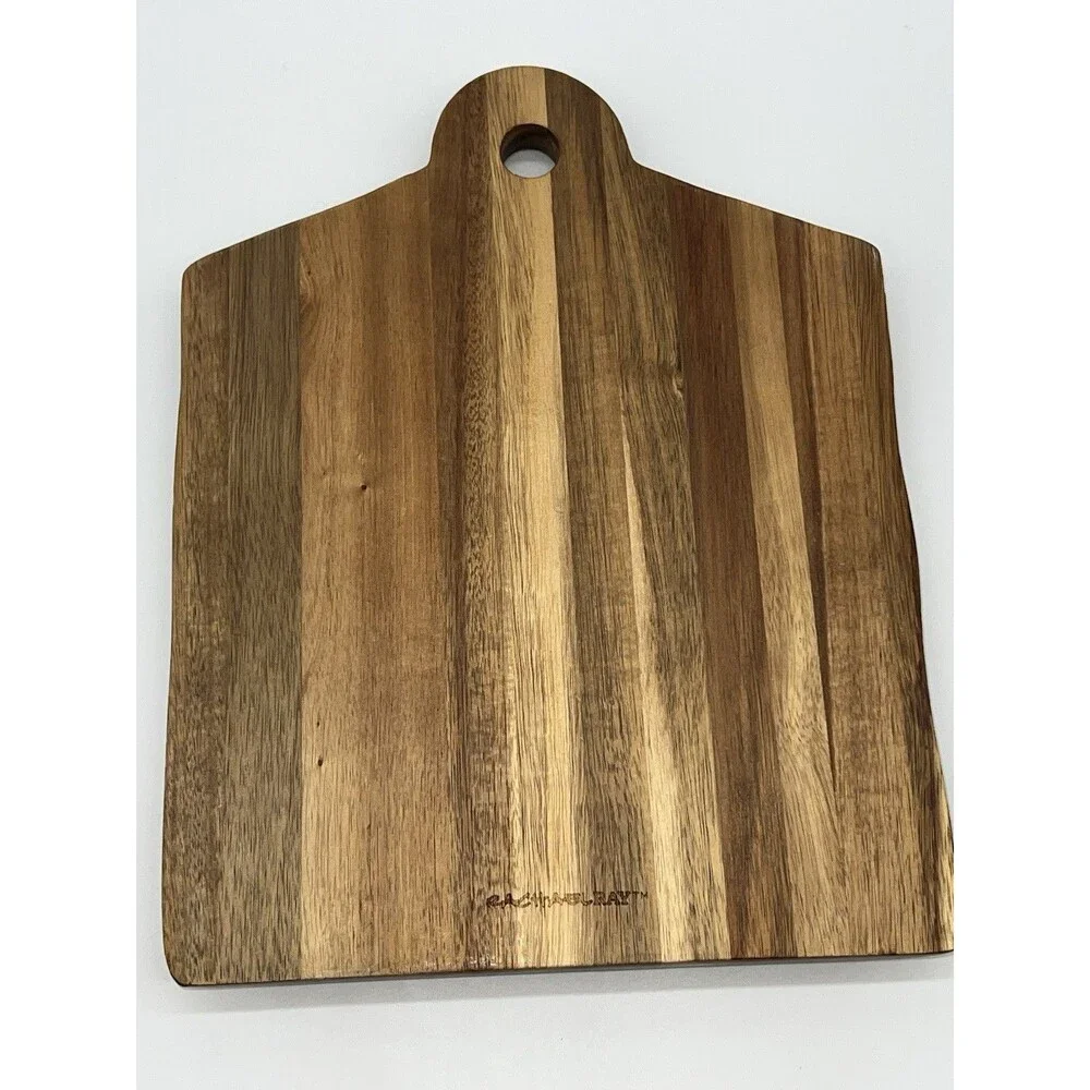 Rachael Ray Wood Cutting Board 11